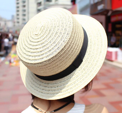 草帽要可愛點(diǎn)，挑選要認(rèn)真點(diǎn)
